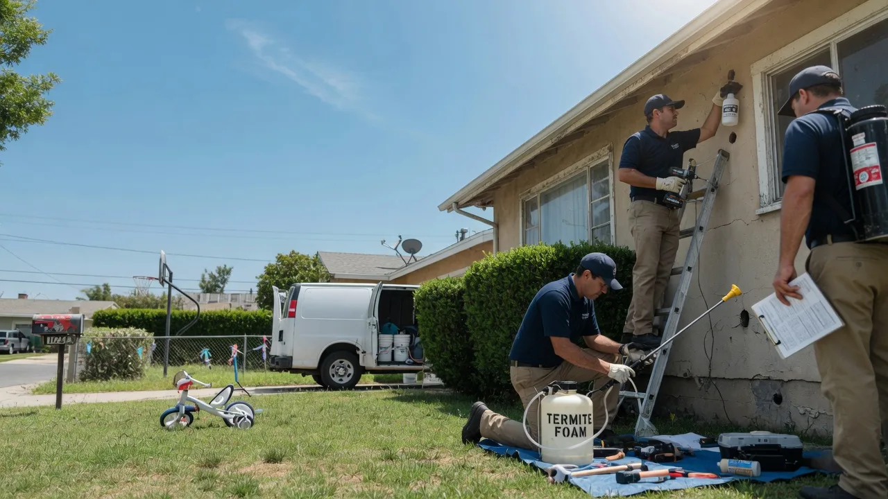 Emergency Pest Control in Thurmond, NC near me